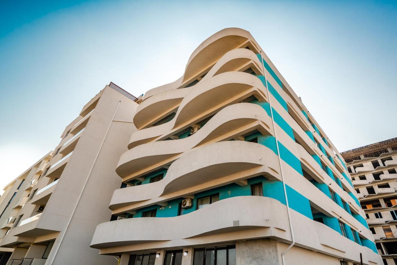 Summer Waves Mamaia Nord Năvodari Extérieur photo